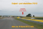 S8 - dojazd na cmentarz - skrót jeszcze działa